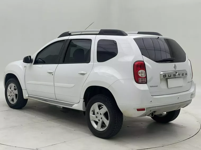 Renault Duster Branco 11