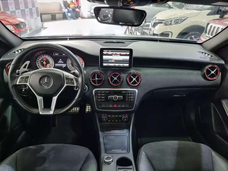 Mercedes-benz A 250 Prata 2