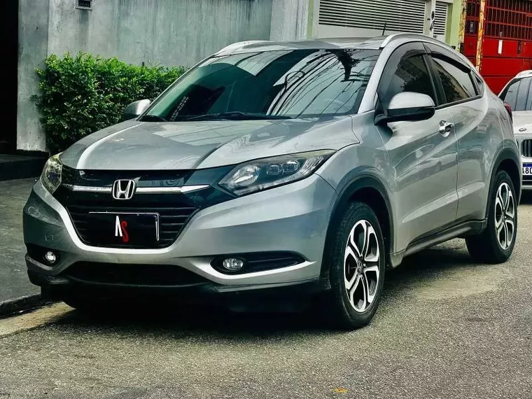 Honda HR-V Prata 1