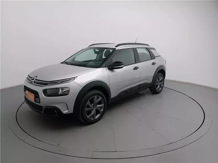 Citroën C4 Cactus Cinza 13