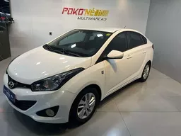 Hyundai HB20S