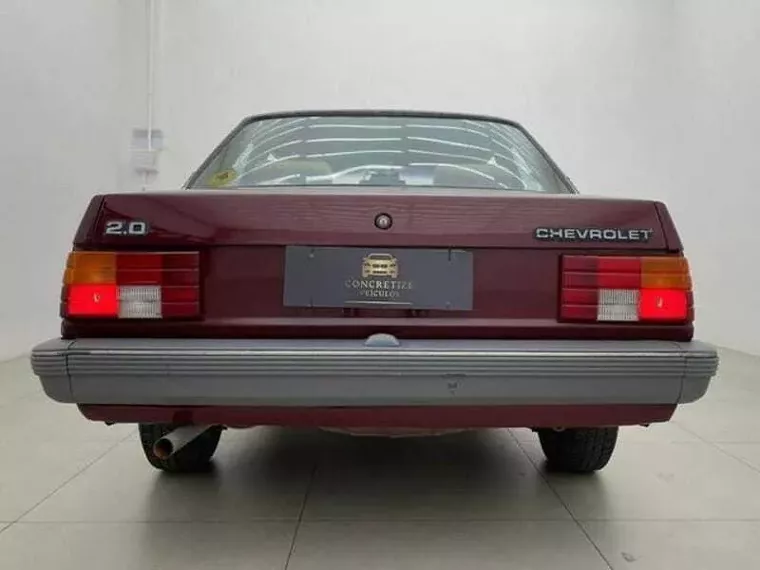 Chevrolet Monza Vinho 5