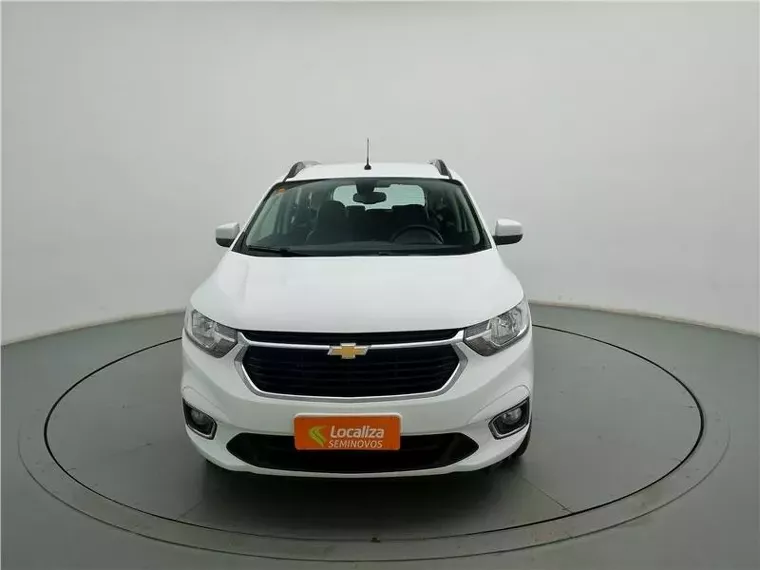 Chevrolet Spin Branco 3