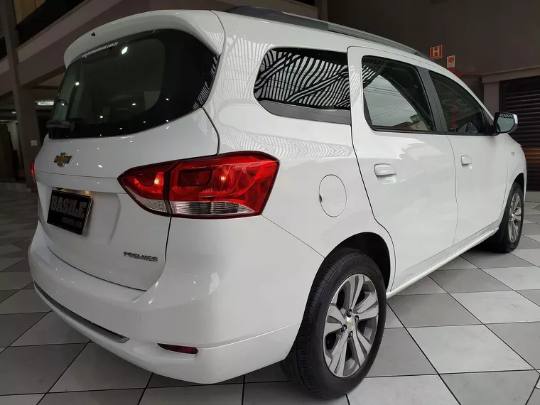 Chevrolet Spin Branco 9