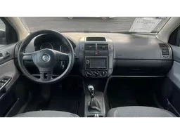 Volkswagen Polo Sedan
