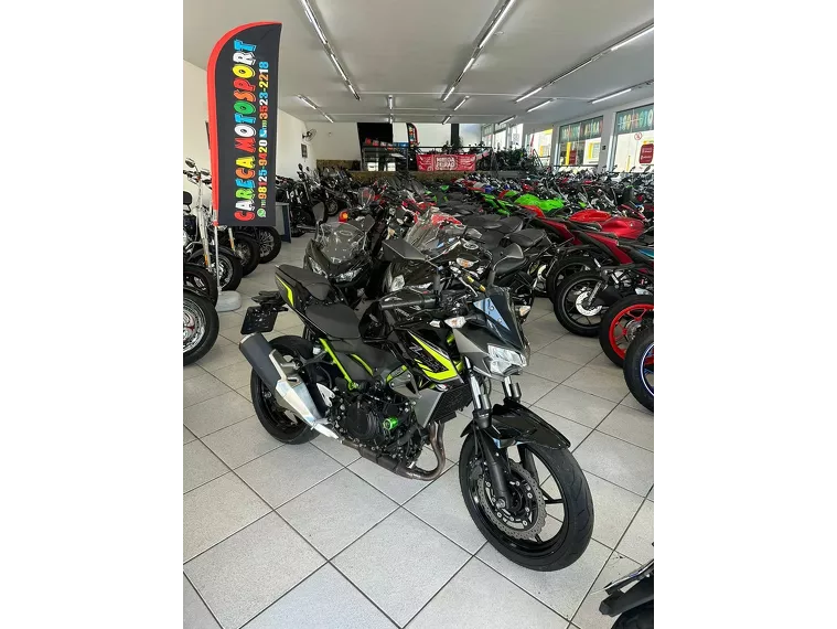 Kawasaki Z Cinza 20