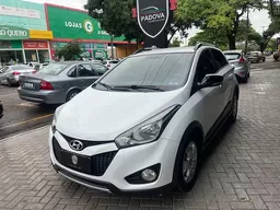 Hyundai HB20X