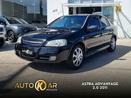 Chevrolet Astra