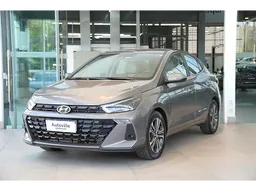 Hyundai HB20S