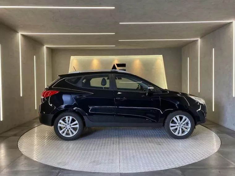 Hyundai IX35 Preto 3