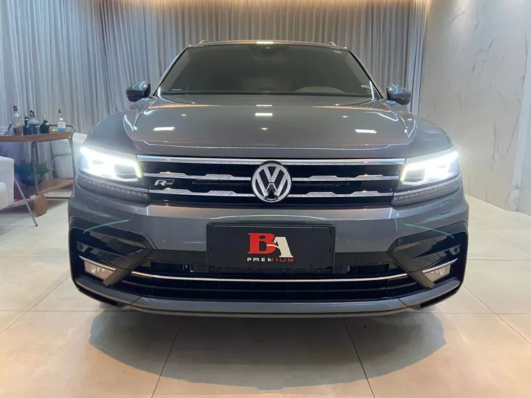 Volkswagen Tiguan Cinza 7