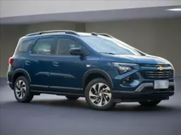 Chevrolet Spin
