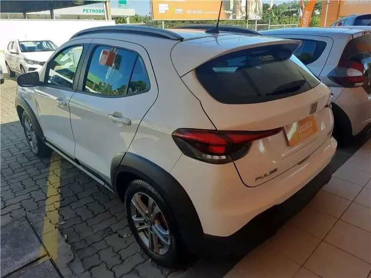 Fiat Pulse Branco 2