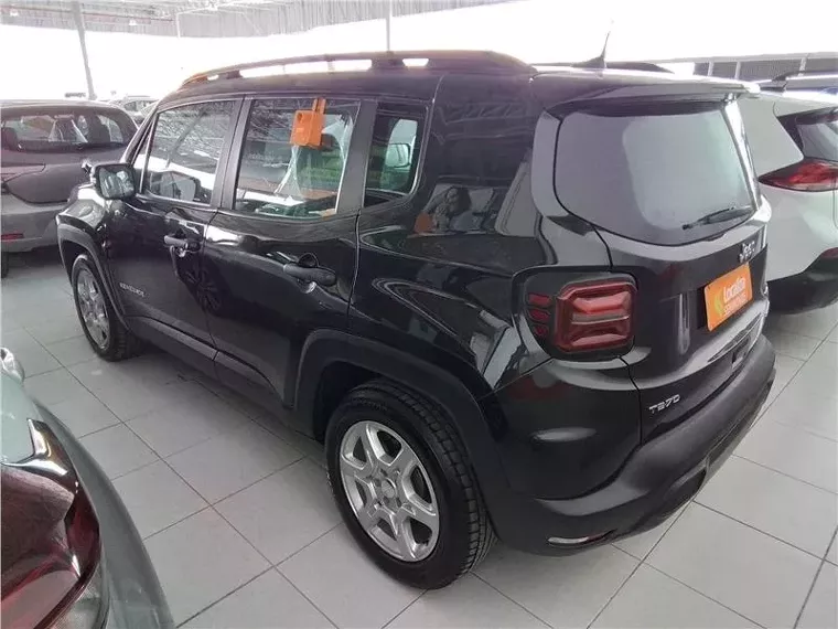 Jeep Renegade Preto 3