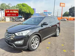 Hyundai Santa Fé