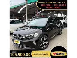 Volkswagen Nivus