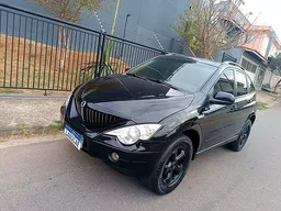 Ssangyong Actyon