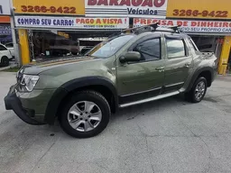 Renault Duster Oroch