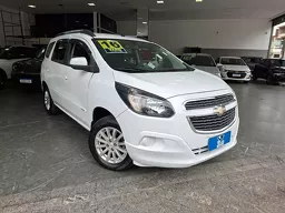 Chevrolet Spin