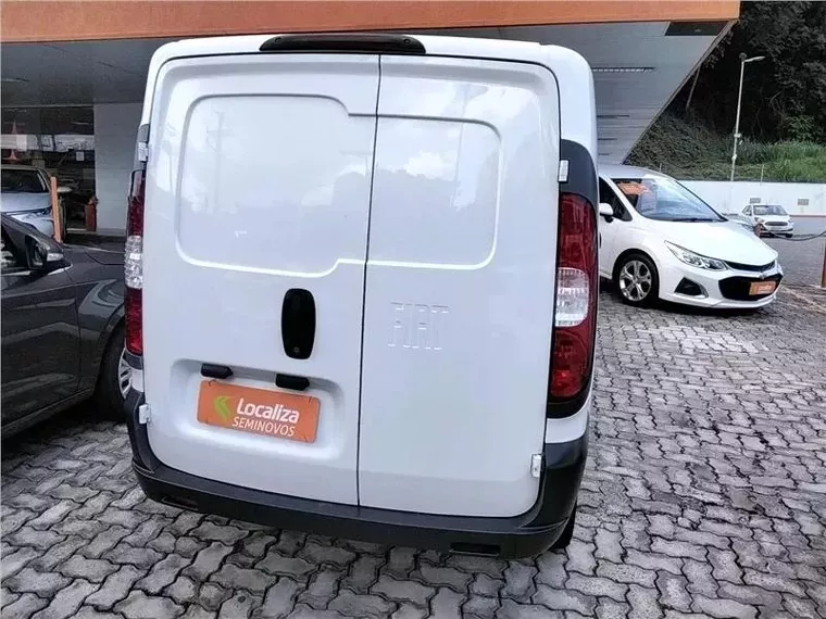 Fiat Fiorino Branco 6