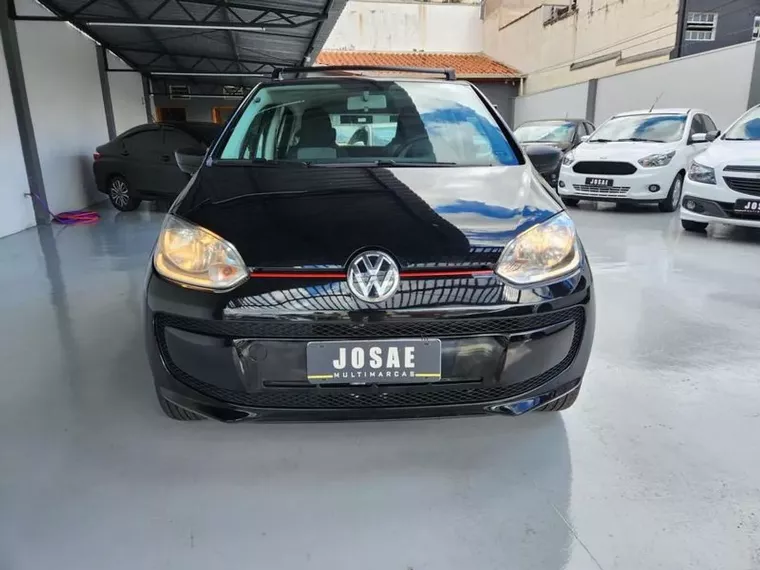 Volkswagen UP Preto 4