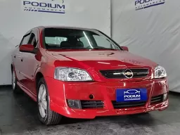Chevrolet Astra