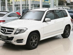 Mercedes-benz GLK 220 2.1 CDI Branco 2013