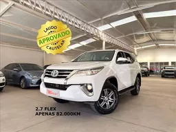 Toyota Hilux SW4