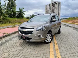 Chevrolet Spin