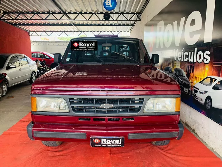 Chevrolet D20 Vermelho 4