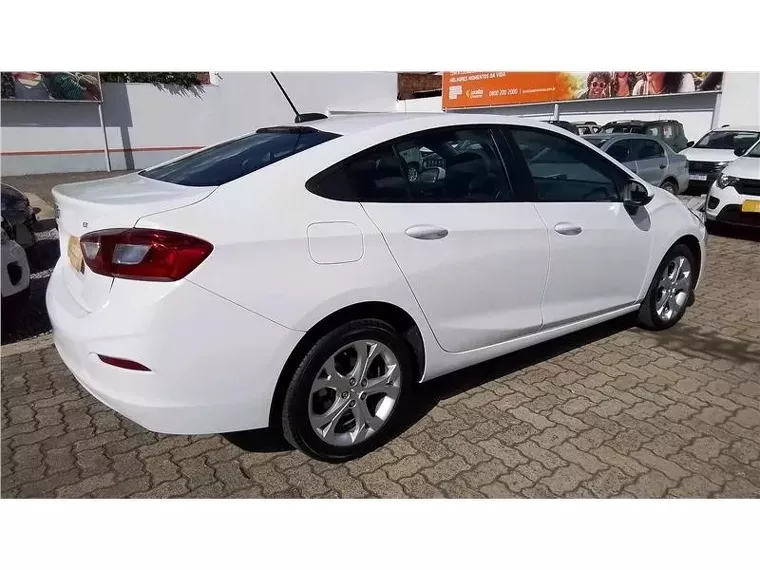 Chevrolet Cruze Branco 3