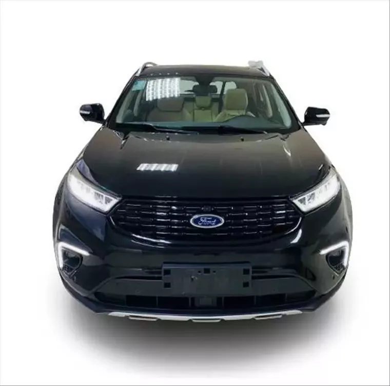 Ford Territory Preto 2