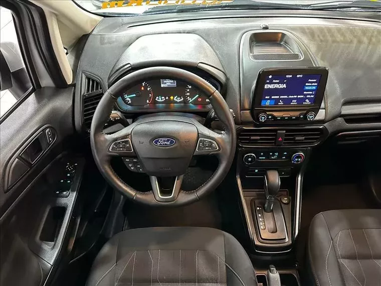 Ford Ecosport Prata 11