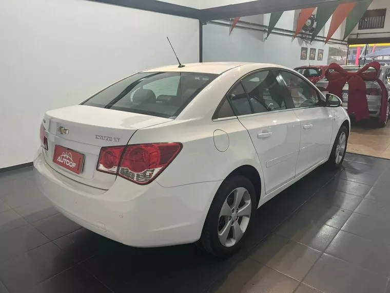 Chevrolet Cruze Branco 10