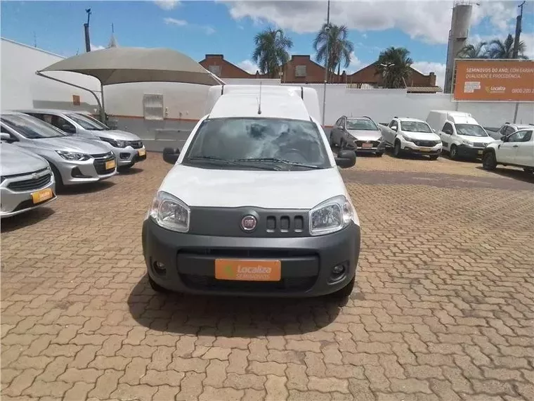 Fiat Fiorino Branco 1