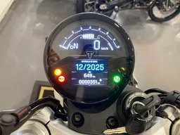 Triumph Speed Twin