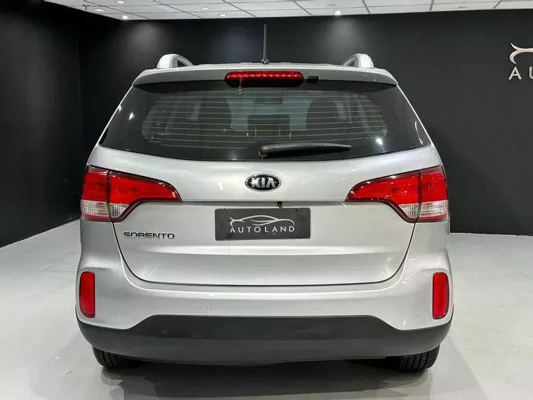 KIA Sorento Prata 10