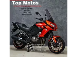 Kawasaki Versys