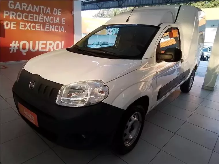 Fiat Fiorino Branco 2