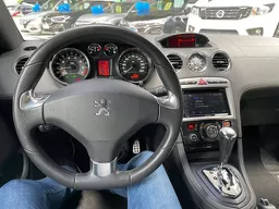 Peugeot RCZ