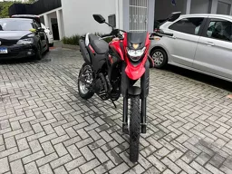XTZ 250 Lander