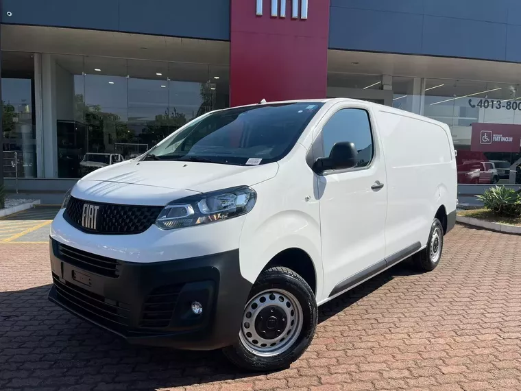 Fiat Scudo Branco 8