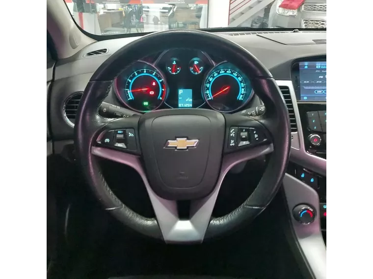 Chevrolet Cruze Branco 15