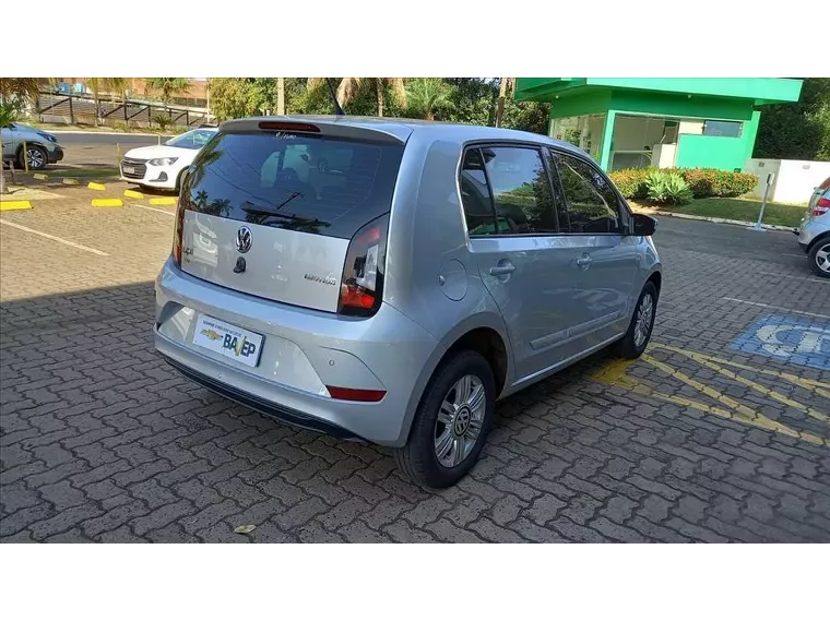 Volkswagen UP Prata 1