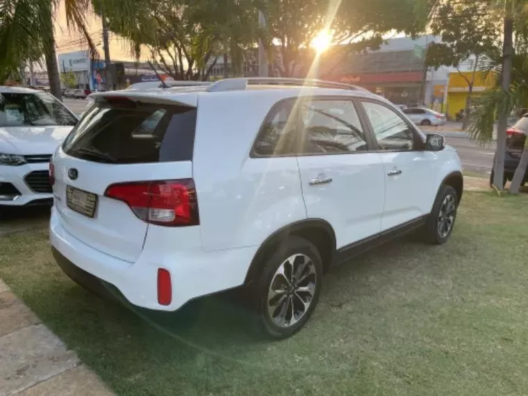 KIA Sorento Branco 1