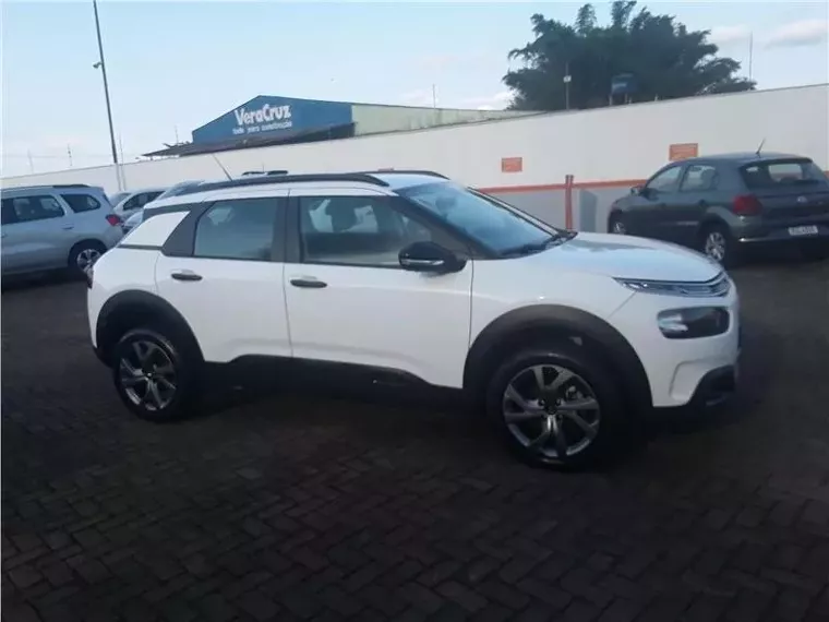 Citroën C4 Cactus Branco 6