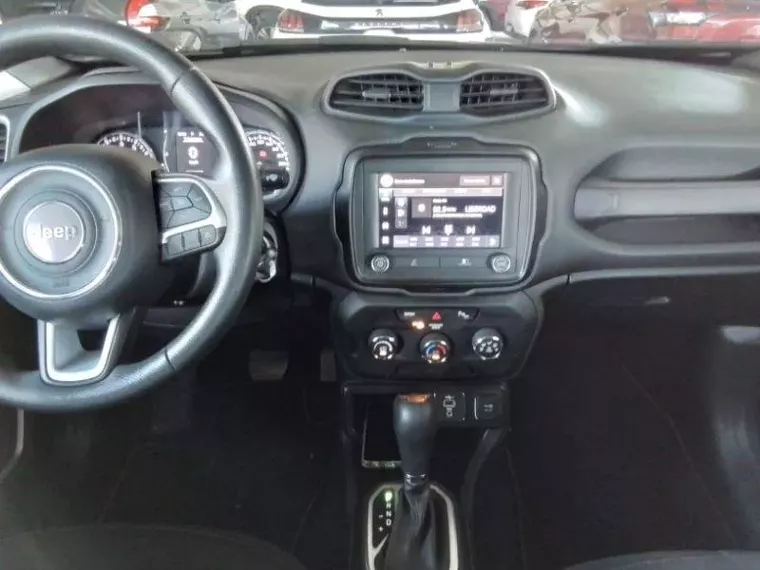 Jeep Renegade Cinza 9