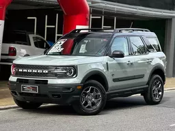 Ford Bronco Sport