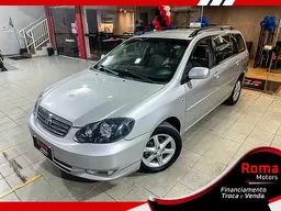 Toyota Fielder