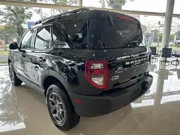 Ford Bronco Sport